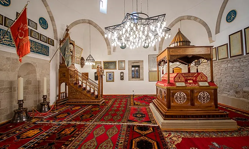 600 Yıllık Sır!  Bursa'dan Malatya'ya Bir Gönül Sultanı