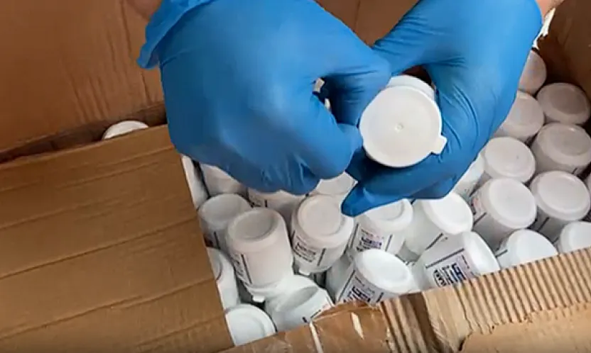 71 İlde Zehir Tacirlerine Ağır Darbe: Tonlarca Uyuşturucu Ele Geçirildi!