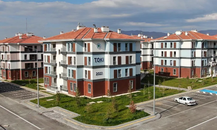 81 İlde 500 Bin Konutun Hak Sahipleri Belirleniyor!