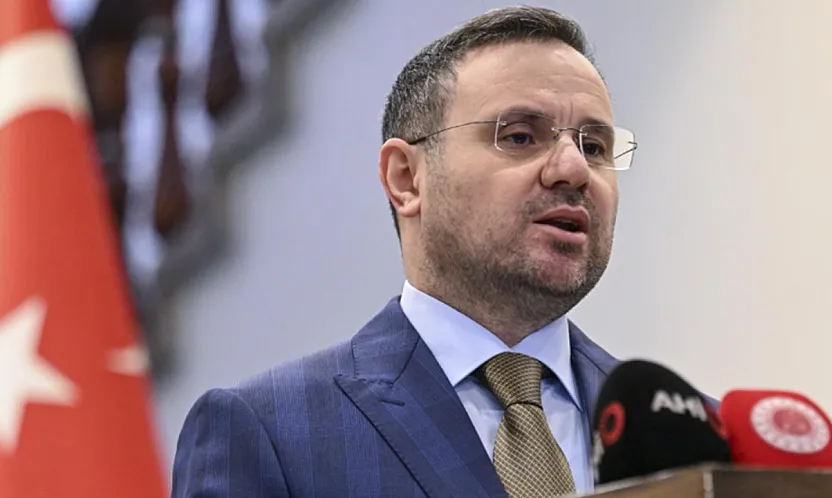 Adalet Bakanı Gürlek'ten Dikkat Çeken Çıkış!
