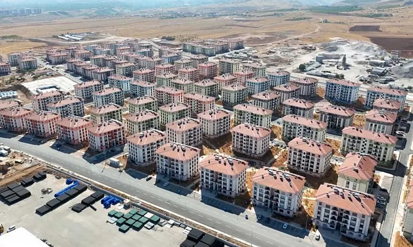 AFAD, Deprem Konutları İçin Tamamlama Kurası Düzenleyecek