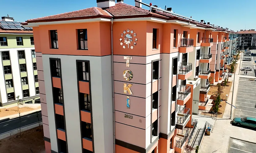 AFAD, Deprem Konutları İçin Tamamlama Kurası Düzenleyecek