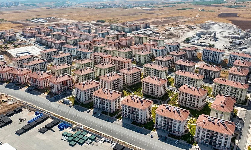 AFAD Duyurdu! Bu İşlemi Yapmayan Depremzedeler Konutunu Alamayacak