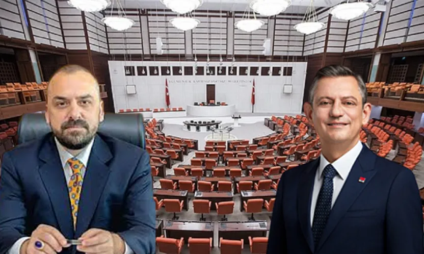 AK Partili Acar'dan CHP Lideri Özel'e Tepki!