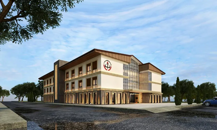 Akçadağ'da Dönüşüm! Sadece Eğitimcilere Değil Tüm İlçeye Hizmet Verecek!