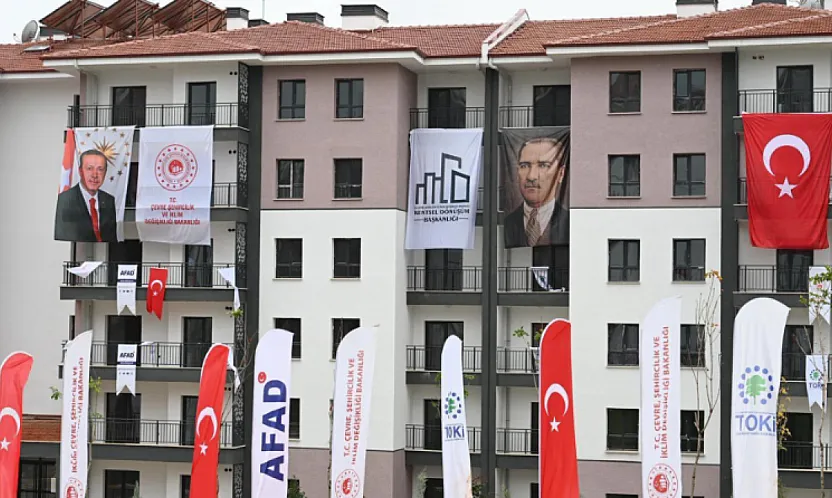 Akçadağ'da Yeni Yuvalar Teslim Ediliyor: İşte O Tarih!