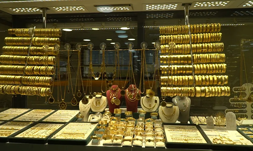 Altın Fiyatı Düşüşe Geçti, Malatya'da Kuyumcularda Altın Satışları Arttı