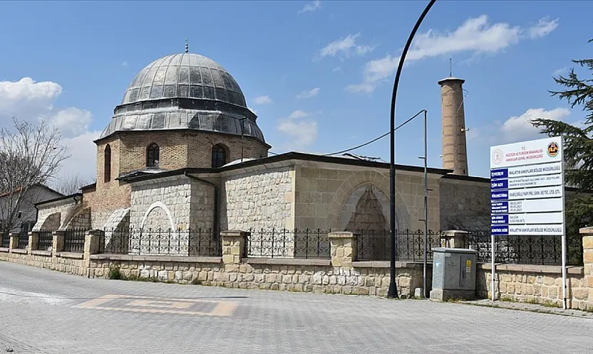 Anadolu'da Başka Örneği Yok! Sadece Malatya'da Görebileceğiniz O Yapı