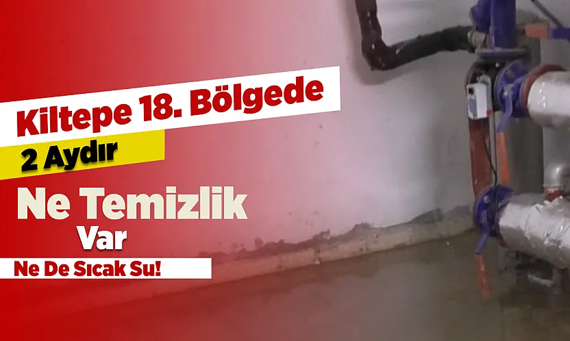 Anahtar Teslim Edildi, Sorunlar Bitmedi! Kiltepe 18. Bölgede TOKİ Çilesi