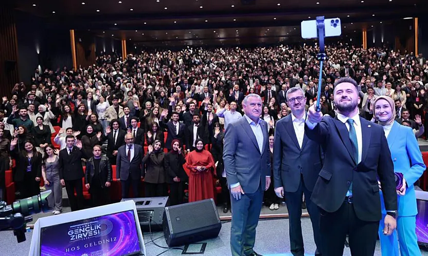 Ankara'daki Zirveye Malatya Damgası!