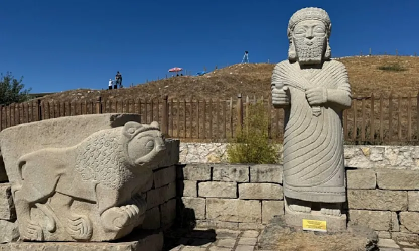 Arslantepe Maratonu Öncesi Malatya'da Heyecan Büyüyor!