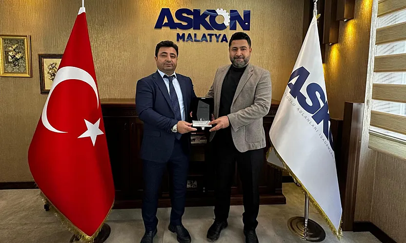 ASKON Malatya'da Aydın Apak Dönemi