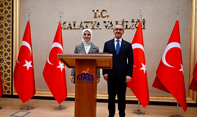 Bakan Göktaş'tan Malatya'da Terörsüz Türkiye Mesajı!