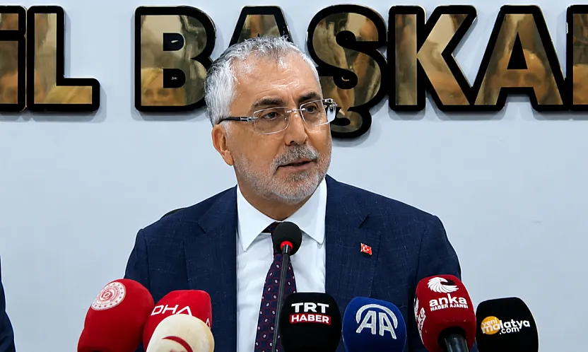 Bakan Işıkhan'dan Malatya'da 'Türkiye Yüzyılı' Mesajı!