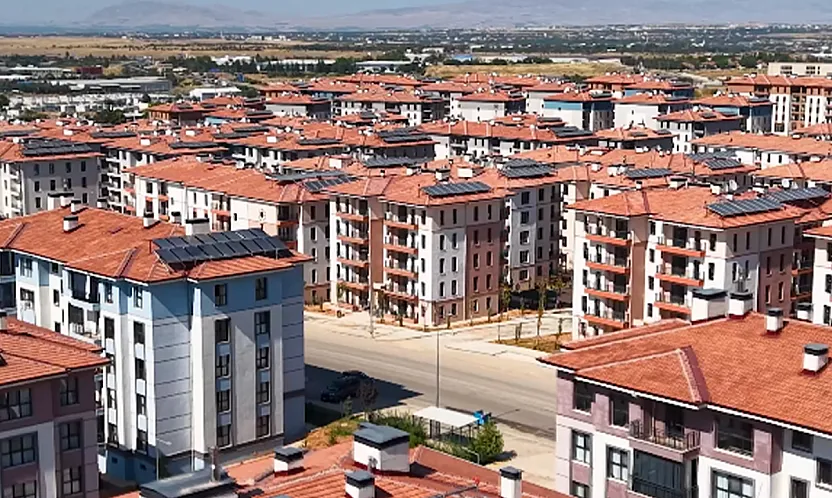 Bakan Kurum'dan Malatya Paylaşımı! 'Bir Zamanların Dev Şantiyesi Şimdi Çiçek Bahçesi'