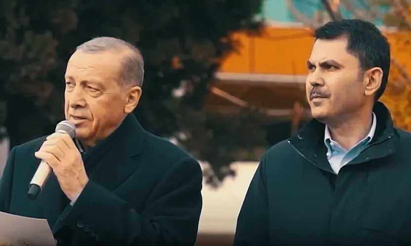 Bakan Kurum Tohum Filmiyle Müjdeyi Verdi!