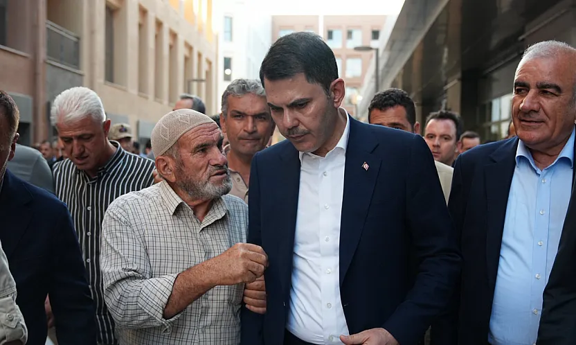 Bakan Murat Kurum Malatya'ya Geliyor! Programın Detayları Belli Oldu