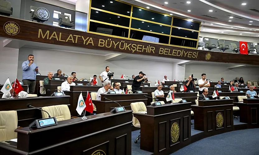 Bakan Murat Kurum'un Adı Malatya'da! Meclisten Oy Birliğiyle Karar