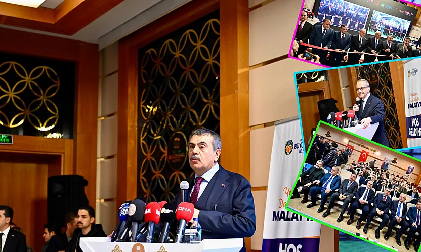 Bakan Tekin Açıkladı! Malatya'ya 200 Yataklı Dev Tesis