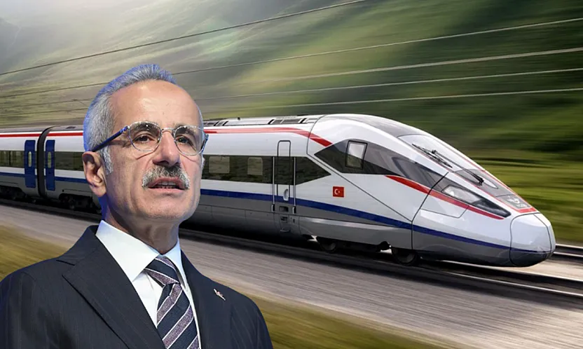 Bakan Uraloğlu Malatya'da Demiryolu Takvimini Açıkladı: İhale Bu Yıl Yapılacak!