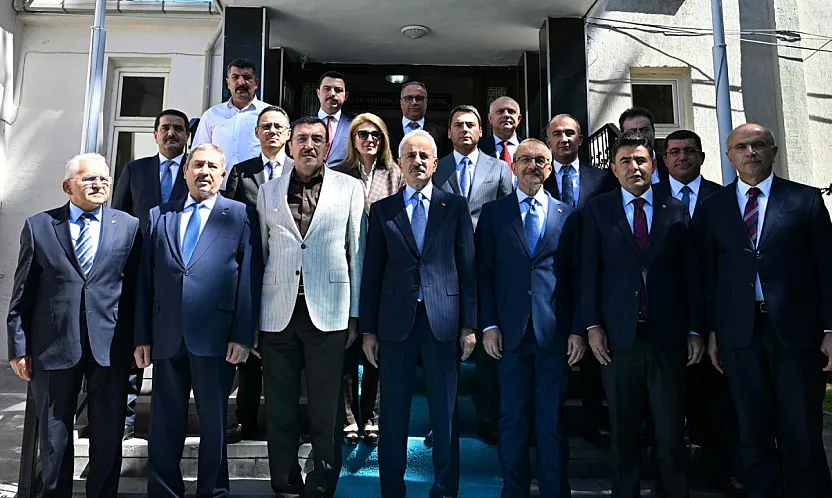 Bakan Uraloğlu Malatya'da İlk Ziyaretini Gerçekleştirdi!