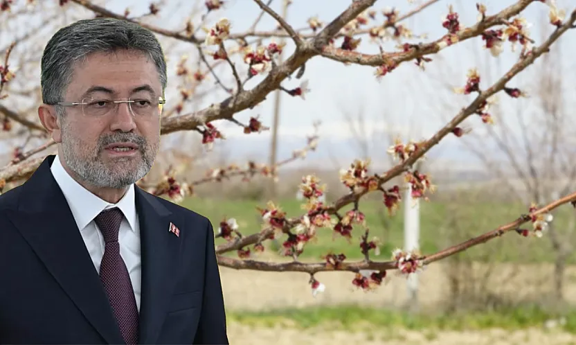 Bakan Yumaklı'dan Malatya'ya Hem Kayısı Hemde OTB Müjdesi
