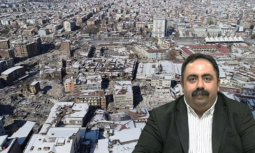 Barış Yıldız'dan 6 Şubat Mesajı: Malatya Kalıcı ve Adil Çözümler Bekliyor!