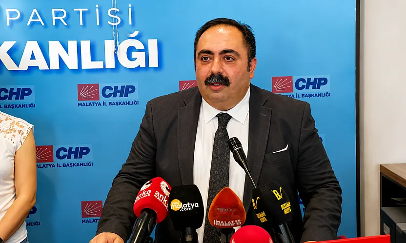 Barış Yıldız'dan CHP Genel Merkez'e Mesaj