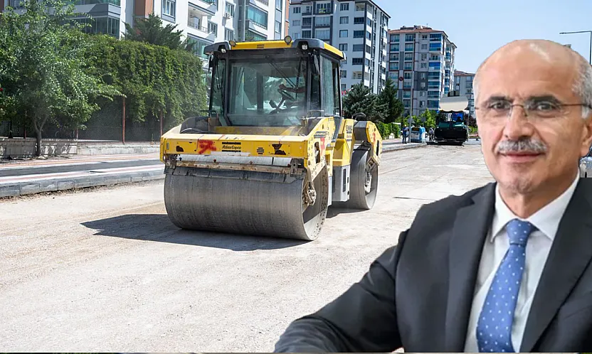 Başkan Er'den Geleceğe Yatırım Mesajı! Ulaşım Sorunları Tek Tek Çözülüyor