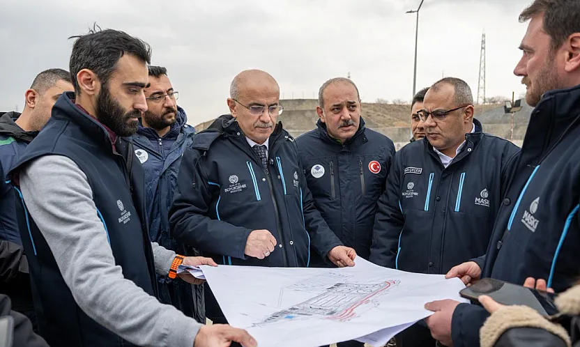 Başkan Sami Er Duyurdu: İkizce'nin Atık Suyu Ekonomiye Kazandırılıyor!