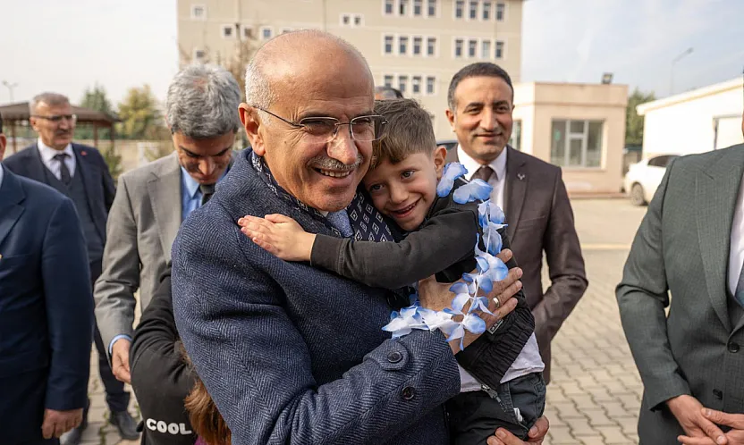 Başkan Sami Er: Malatya Son Bir Yılda Ayağa Kalktı