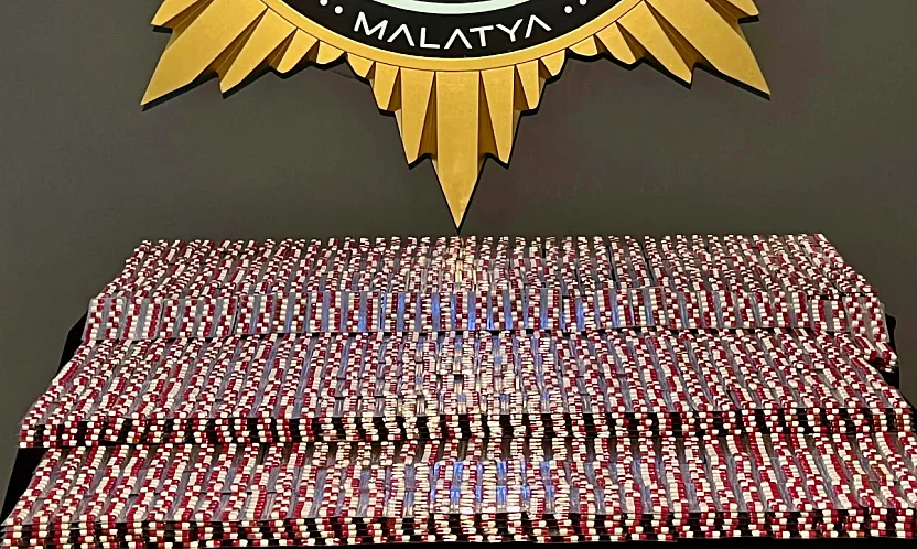 Batıdan Malatya'ya Getirilen Uyuşturucu Sevkiyatı Çökertildi!