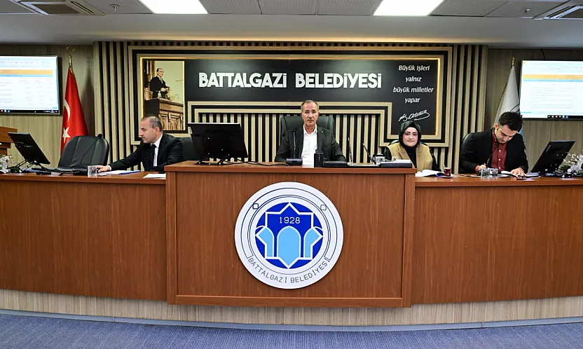 Battalgazi Belediyesinin Yeni Yıl Bütçesi Açıklandı!