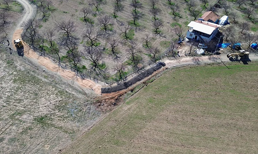 Battalgazi Çolakoğlu Mahallesi'nde Yol Altyapısı Güçlendiriliyor!
