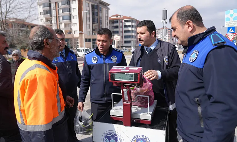 Battalgazi'de Bayram Öncesi Büyük Denetim: Zabıta Hata Affetmiyor!