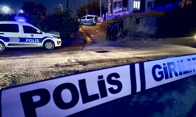 Battalgazi'de Evinin Bahçesinde Yere Yığıldı, Kurtarılamadı!