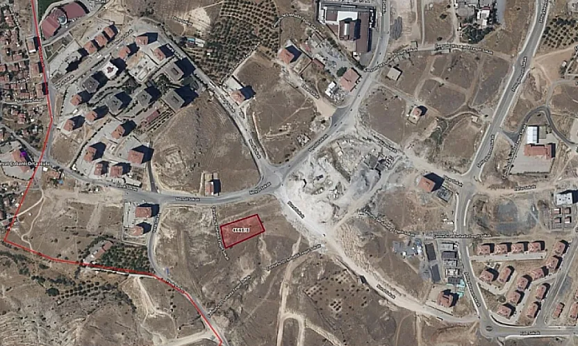 Battalgazi'de İhale Heyecanı! 4 Dönüm Yeni Sahibini Bekliyor