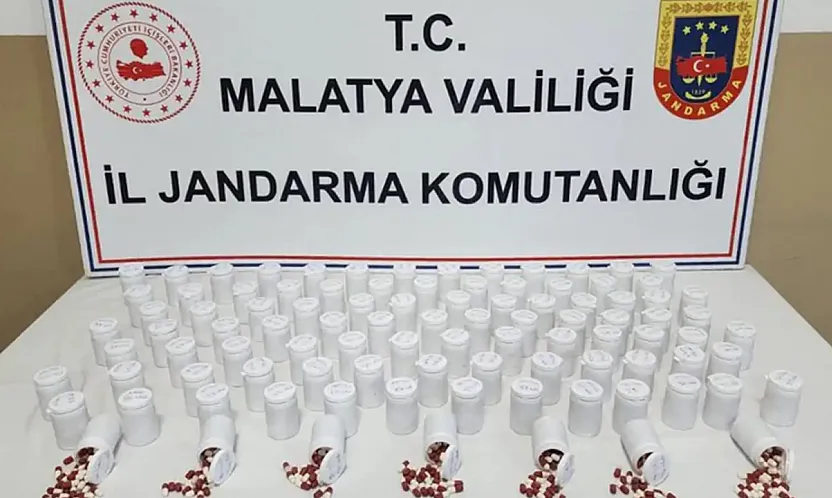Battalgazi'de Jandarma Operasyonu! Gözaltına Alınan Şüpheli Tutuklandı
