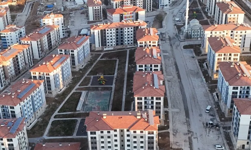 Battalgazi'de Konut Heyecanı: 197 Hak Sahibi İçin Kura Günü Geldi!