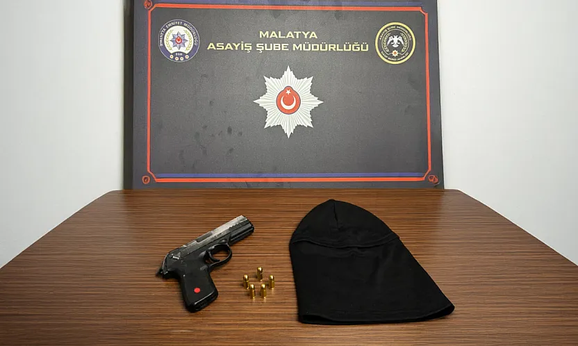 Battalgazi'de Kuyumcuya Silahlı Soygun Girişiminde Tutuklu Sayısı Arttı!