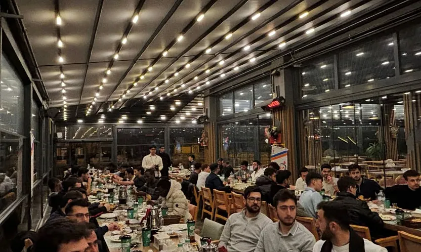 Battalgazi'de Ramazan Sofraları Birlik ve Kardeşliği Pekiştiriyor