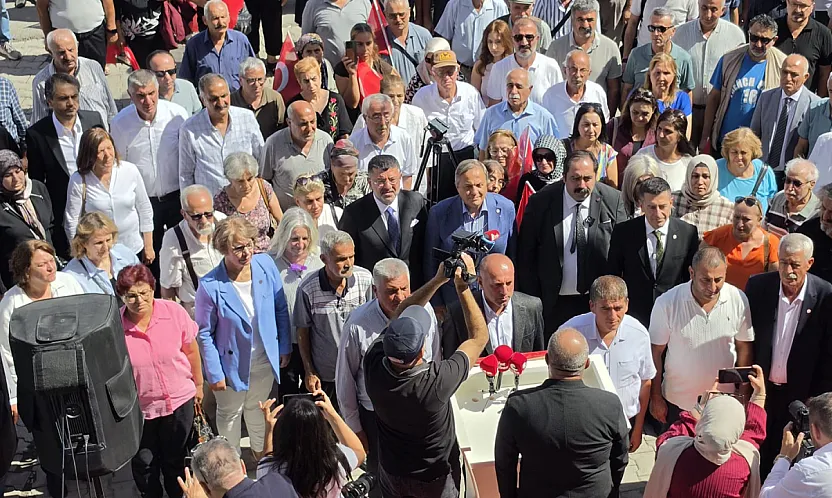 Battalgazi'de YENİ Parti İl Binası Açıldı!