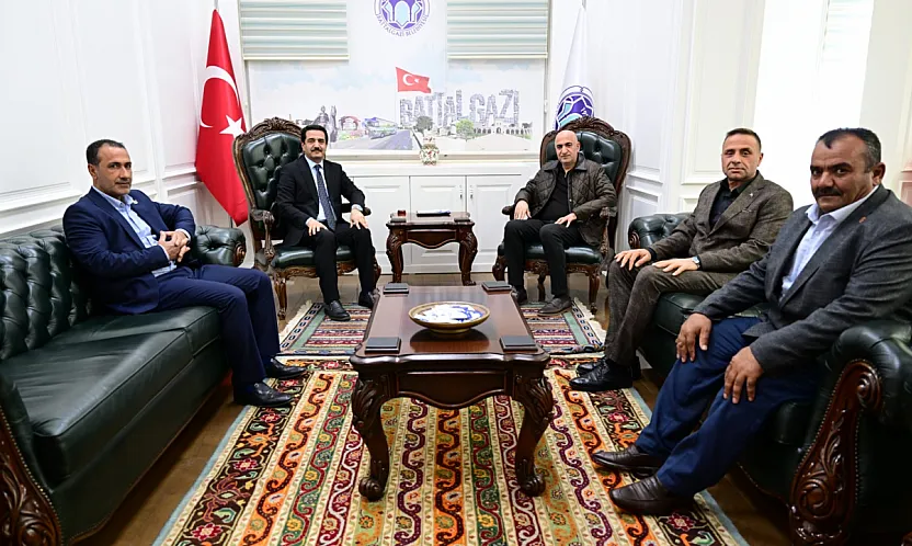 Battalgazi'de Yeni Tesis: Alacakapı Taziye Evi İçin İmzalar Atıldı