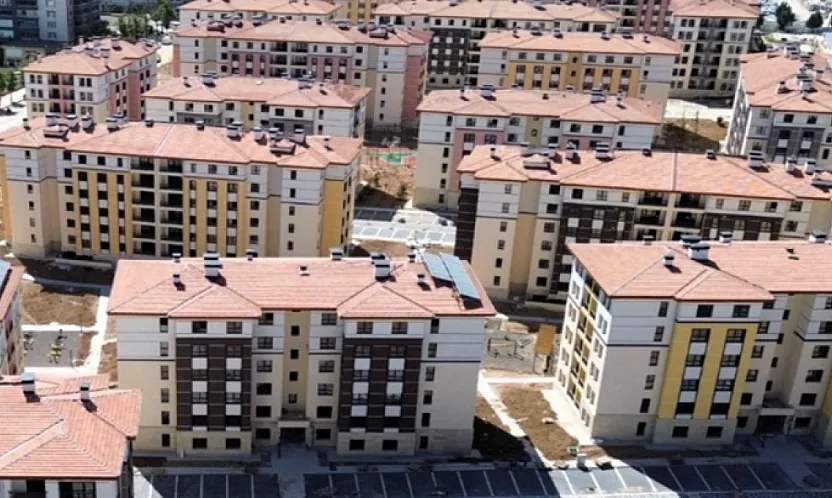 Battalgazi Konut Kurası Canlı Yayında! 132 Konutun Anahtarı Sahiplerini Buluyor