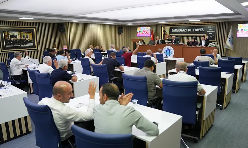 Battalgazi Meclisinden İmar ve Hizmet Atağı! Vatandaşları İlgilendiren Kararlar Alındı