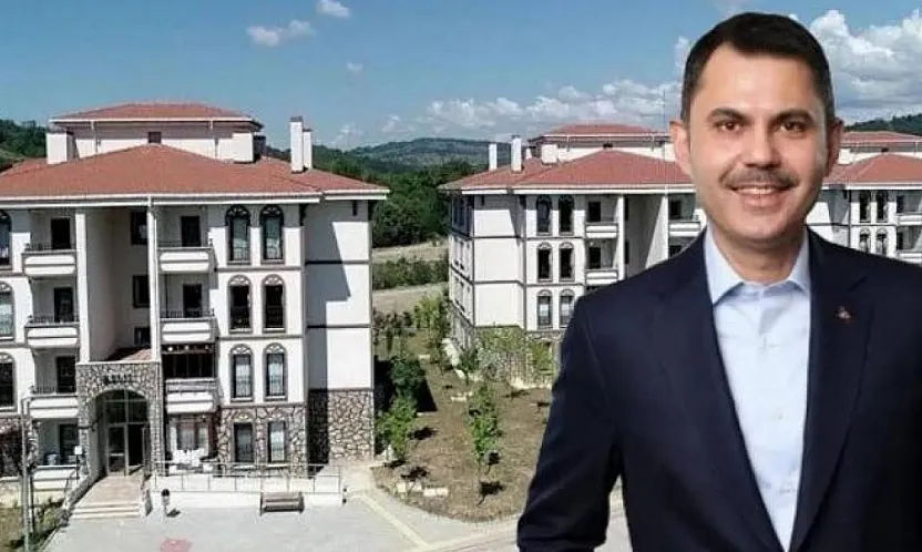 Battalgazi ve Yeşilyurt İlçesinde Sosyal Konuta Rekor Başvuru