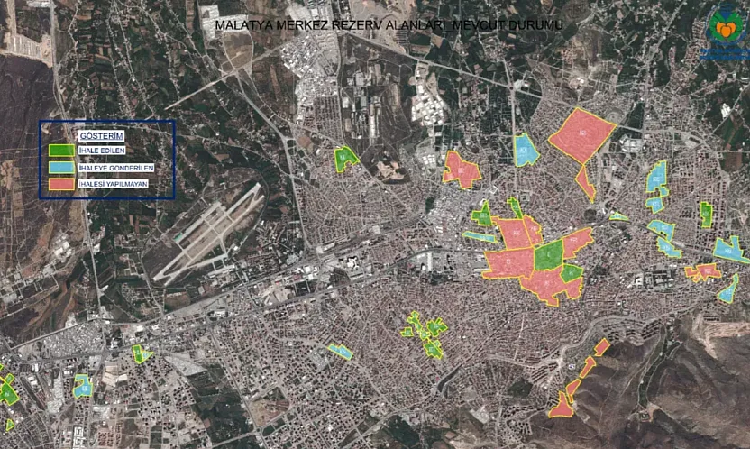 Battalgazi ve Yeşilyurt'ta Dev Kura: Saat Saat Tam Liste