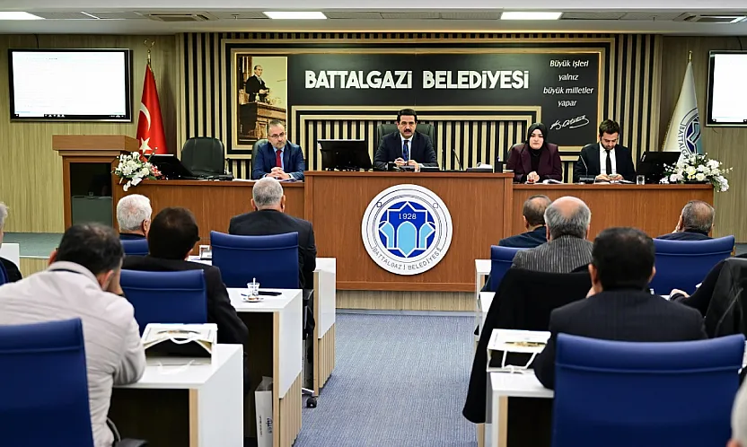 Bayram Taşkın Müjdeyi Verdi! Battalgazi 2026'da Şaha Kalkacak