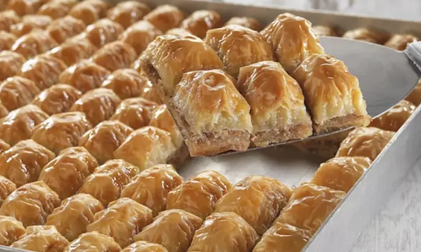 Bayramın Vazgeçilmezi Baklavada Lezzet Sırları, Püf Noktaları!
