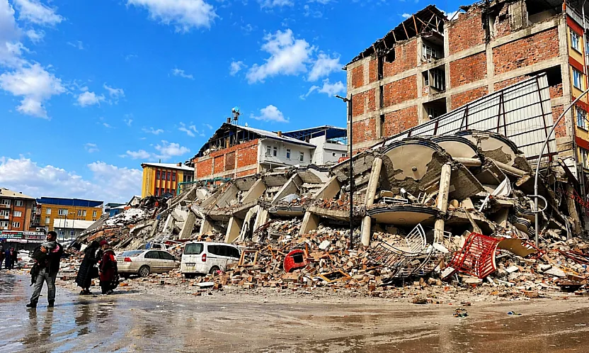 Beydağı Otel Davasında Karar Çıkmadı! Bilirkişi Raporu Bekleniyor